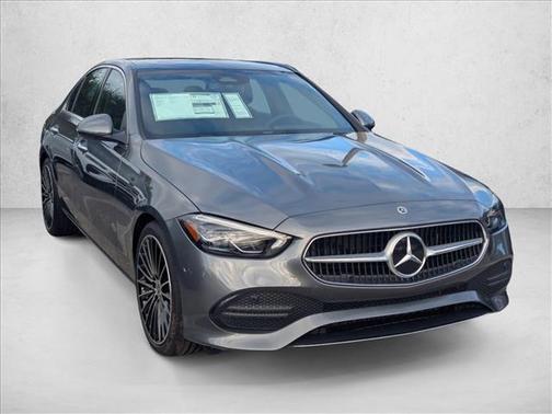 2026 Mercedes-Benz C-Class C 300