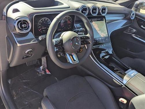 2026 Mercedes-Benz AMG GLC 43 4MATIC