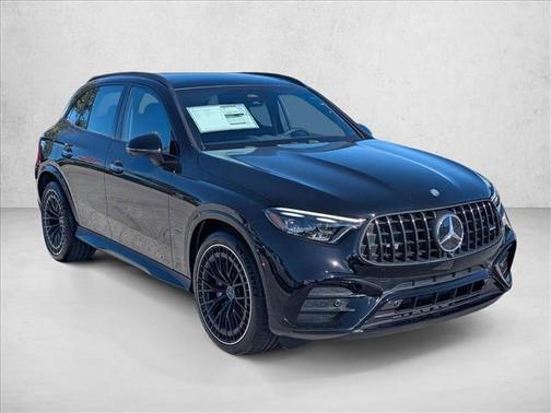 2026 Mercedes-Benz AMG GLC 43 4MATIC