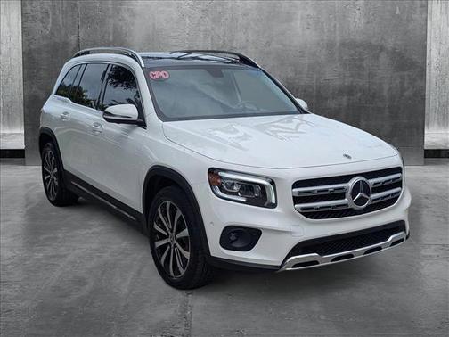 2022 Mercedes-Benz GLB 250 Base