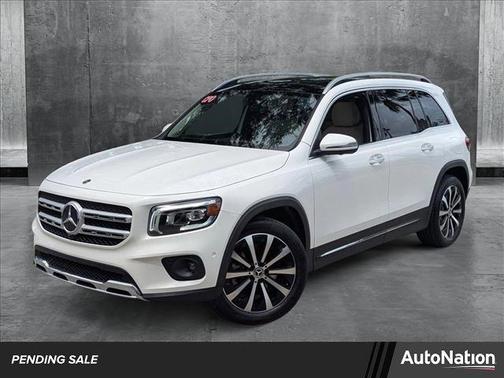 2022 Mercedes-Benz GLB 250 Base