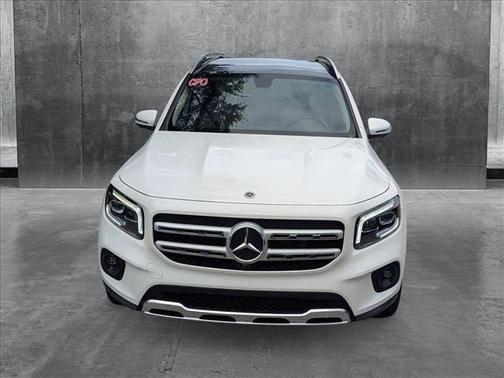 2022 Mercedes-Benz GLB 250 Base