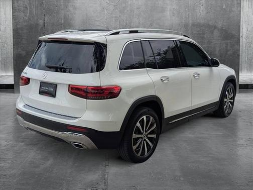 2022 Mercedes-Benz GLB 250 Base