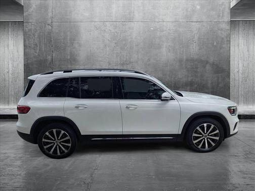 2022 Mercedes-Benz GLB 250 Base