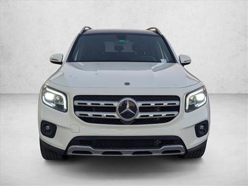 2022 Mercedes-Benz GLB 250 Base