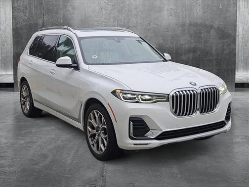2022 BMW X7 xDrive40i