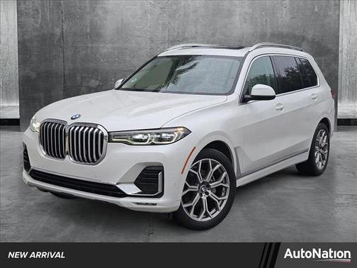 2022 BMW X7 xDrive40i