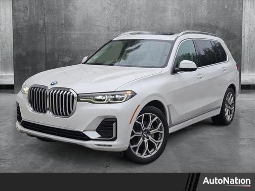 2022 BMW X7 xDrive40i