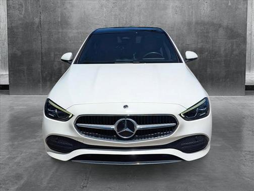 2022 Mercedes-Benz C-Class Sedan