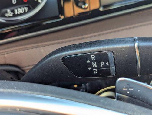 2017 Mercedes-Benz S-Class S 550