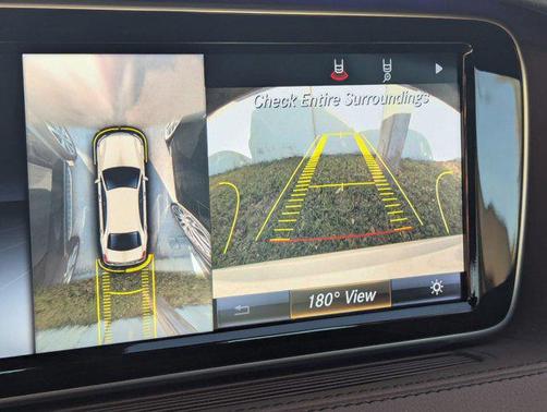 2017 Mercedes-Benz S-Class S 550