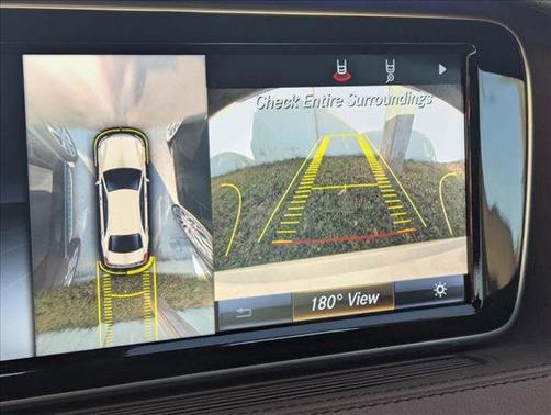 2017 Mercedes-Benz S-Class S 550