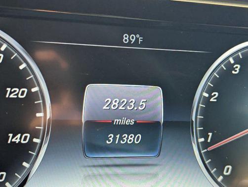 2017 Mercedes-Benz S-Class S 550