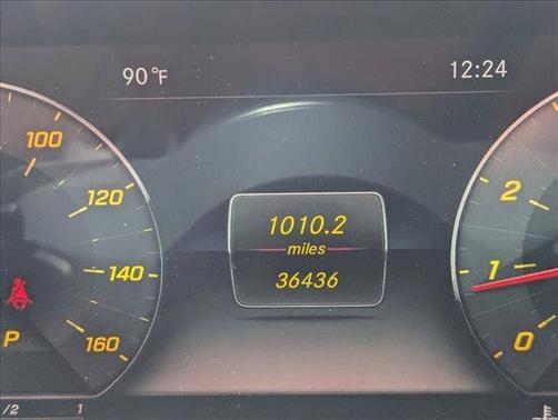 Iridium Silver Metallic 2019 Mercedes-Benz E-Class E 300