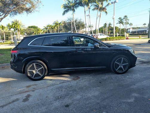 2023 Mercedes-Benz EQS 580 4MATIC