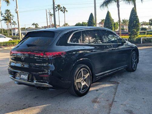 2023 Mercedes-Benz EQS 580 4MATIC