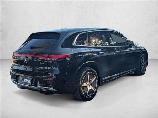 2023 Mercedes-Benz EQS 580 4MATIC