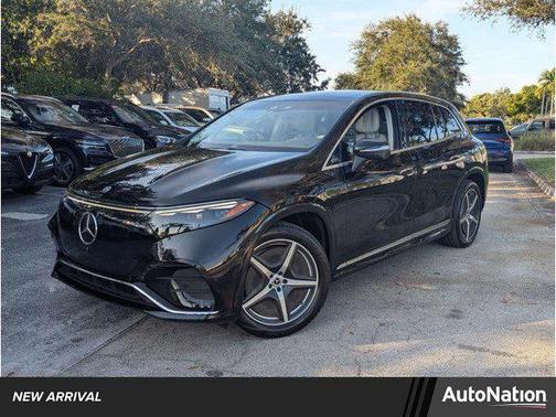 2023 Mercedes-Benz EQS 580 4MATIC