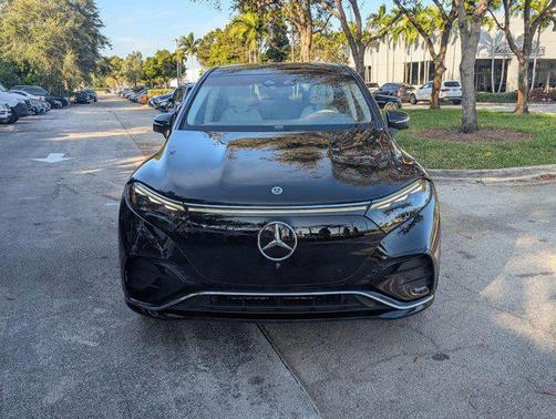 2023 Mercedes-Benz EQS 580 4MATIC