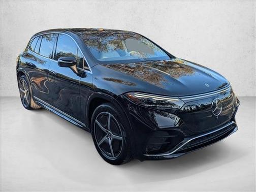 2023 Mercedes-Benz EQS 580 4MATIC