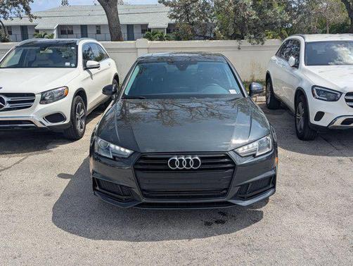 2019 Audi A4 40 Titanium Premium