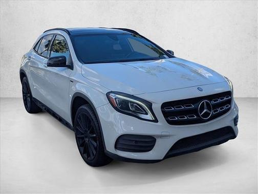 2018 Mercedes-Benz GLA 250 Base