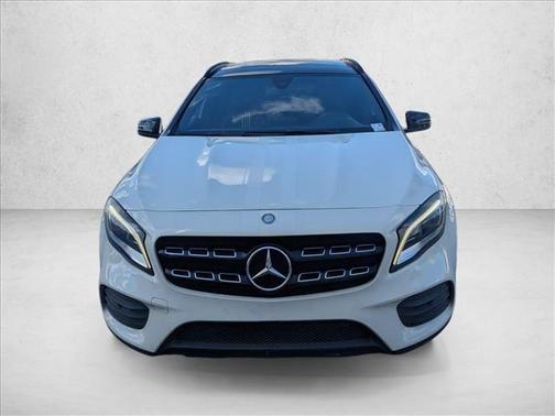 2018 Mercedes-Benz GLA 250 Base