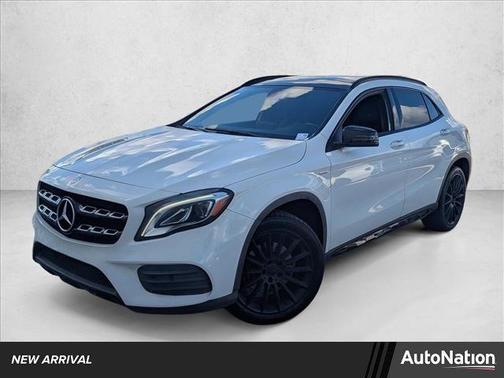 2018 Mercedes-Benz GLA 250 Base