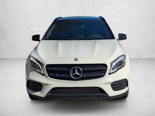 2018 Mercedes-Benz GLA 250 Base