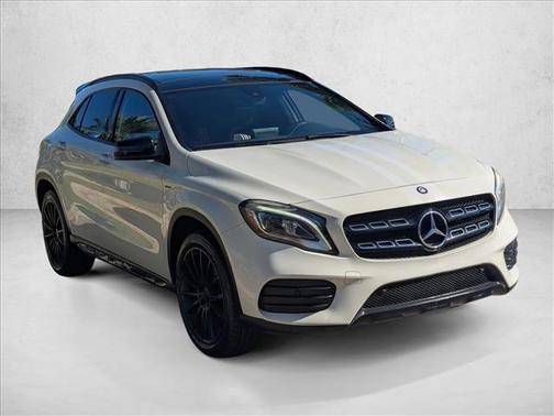 2018 Mercedes-Benz GLA 250 Base
