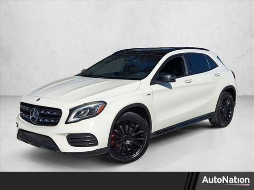 2018 Mercedes-Benz GLA 250 Base