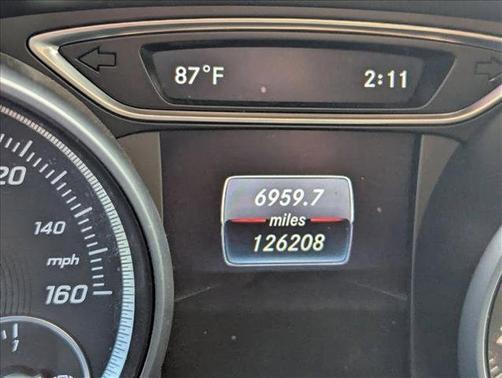 2018 Mercedes-Benz GLA 250 Base