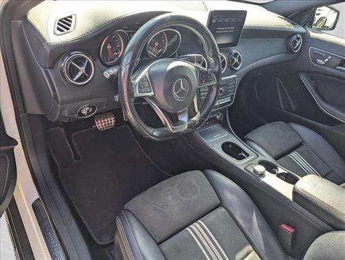 2018 Mercedes-Benz GLA 250 Base