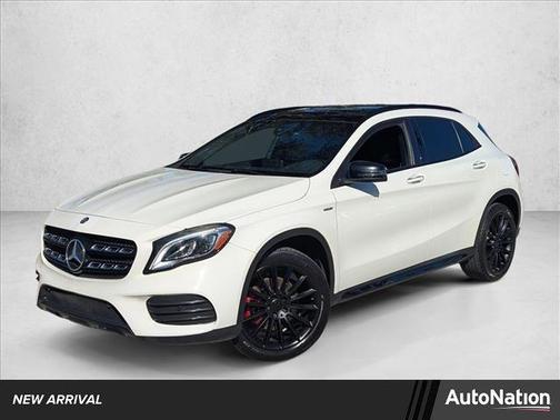 2018 Mercedes-Benz GLA 250 Base