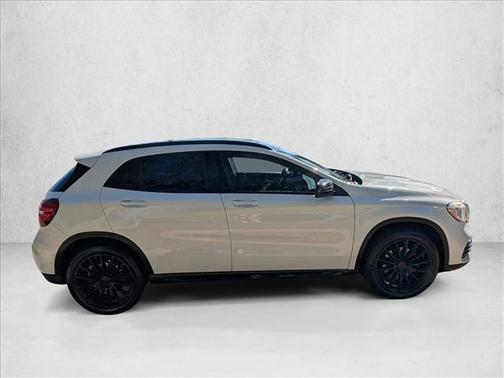 2018 Mercedes-Benz GLA 250 Base