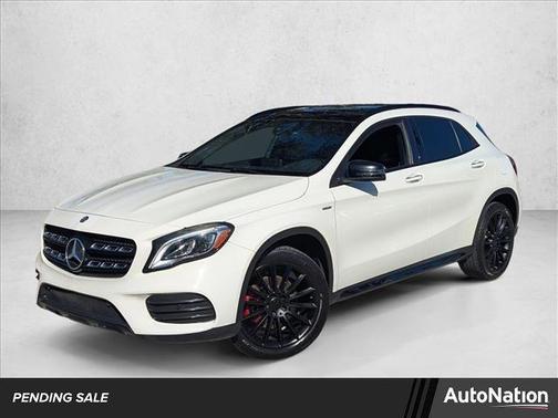 2018 Mercedes-Benz GLA 250 Base
