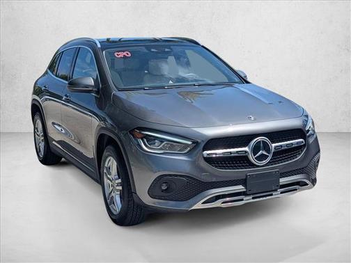 2023 Mercedes-Benz GLA 250 4MATIC