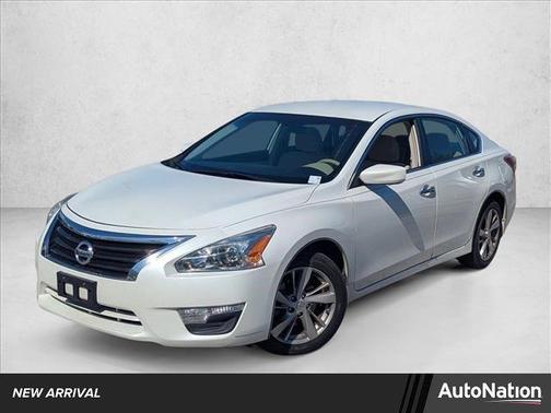 2013 Nissan Altima 2.5 SV