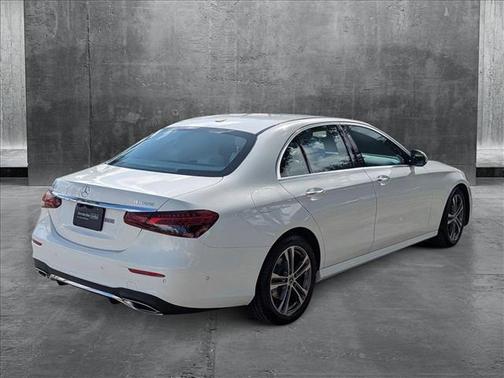 2021 Mercedes-Benz E-Class 4MATIC