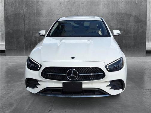 2021 Mercedes-Benz E-Class 4MATIC
