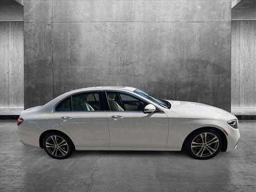2021 Mercedes-Benz E-Class 4MATIC