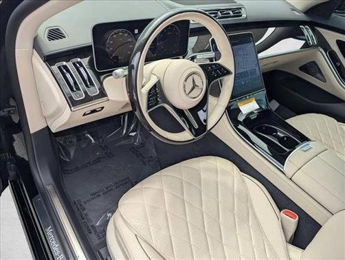 2026 Mercedes-Benz S-Class S 580 4MATIC