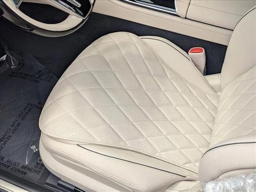 2026 Mercedes-Benz S-Class S 580 4MATIC