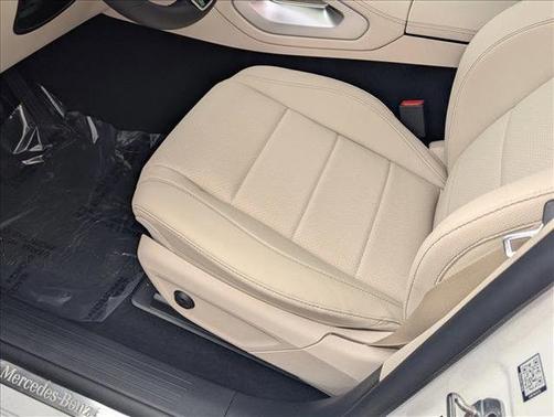 Polar White 2026 Mercedes-Benz GLE 350 4MATIC