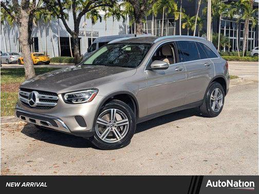 2020 Mercedes-Benz GLC 300 Base