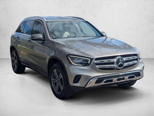 2020 Mercedes-Benz GLC 300 Base