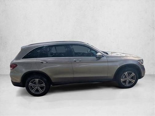 2020 Mercedes-Benz GLC 300 Base