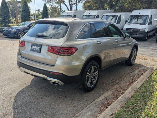 2020 Mercedes-Benz GLC 300 Base