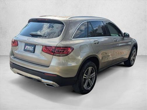 2020 Mercedes-Benz GLC 300 Base