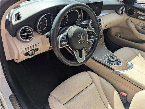 2020 Mercedes-Benz C-Class C 300